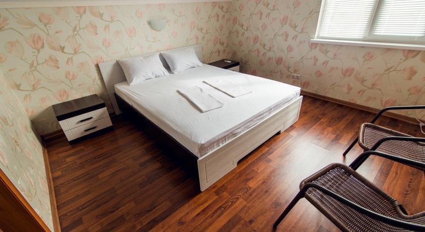 Гостевой дом Inn Ostrovok Феодосия