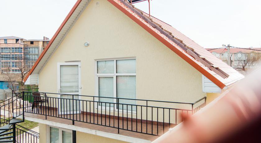 Гостевой дом Inn Ostrovok Феодосия