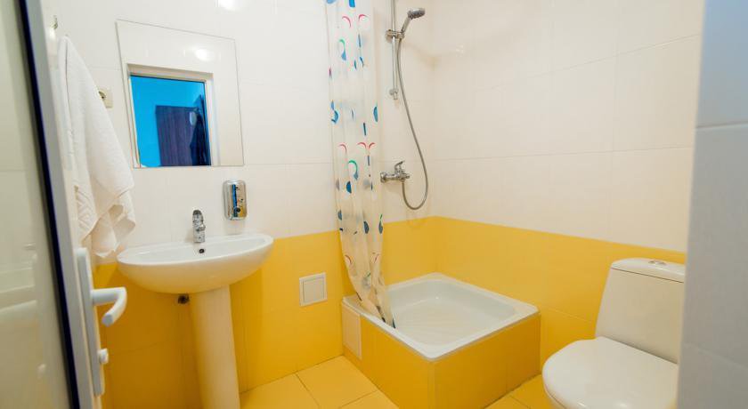 Гостевой дом Inn Ostrovok Феодосия