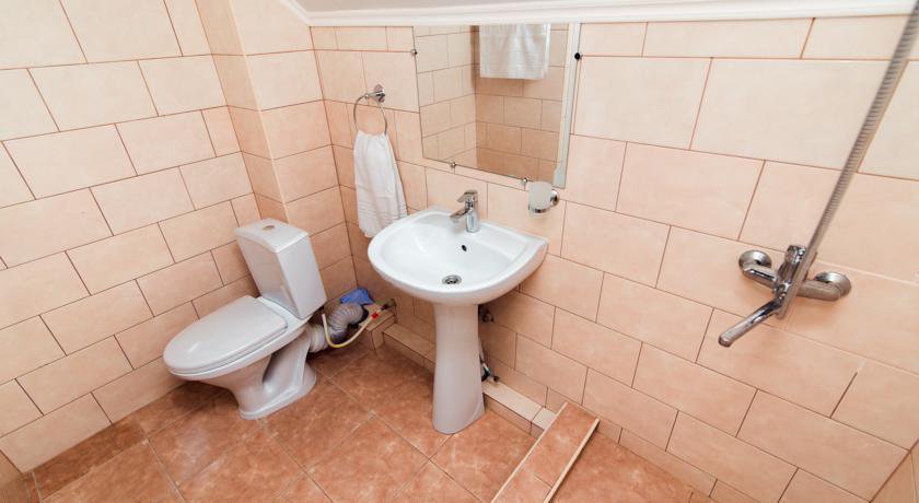 Гостевой дом Inn Ostrovok Феодосия