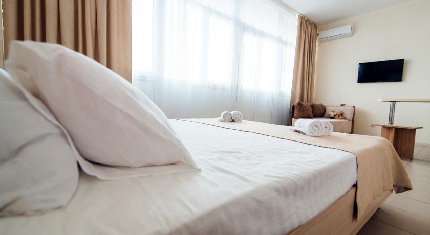 Гостевой дом Inn Ostrovok Феодосия