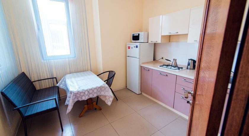Гостевой дом Inn Ostrovok Феодосия