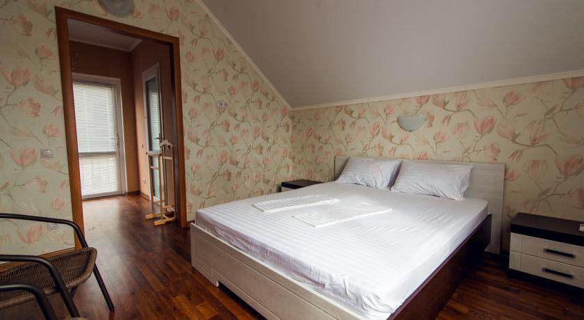 Гостевой дом Inn Ostrovok Феодосия