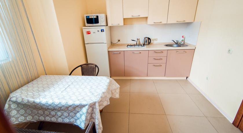 Гостевой дом Inn Ostrovok Феодосия