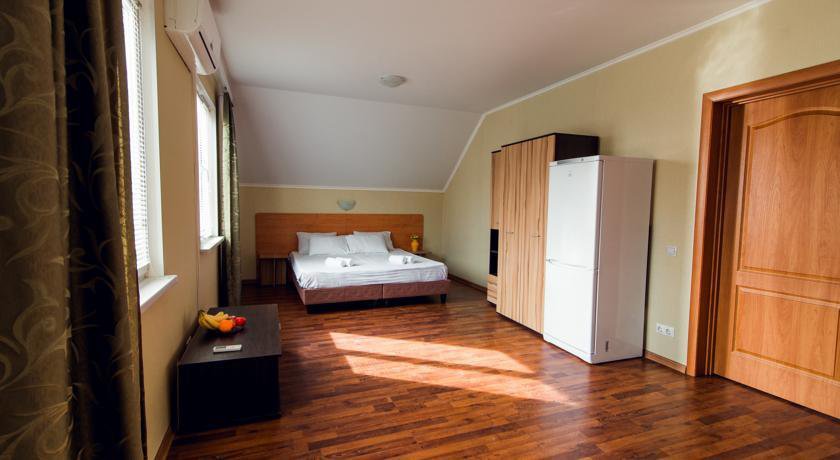 Гостевой дом Inn Ostrovok Феодосия
