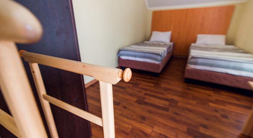 Гостевой дом Inn Ostrovok Феодосия