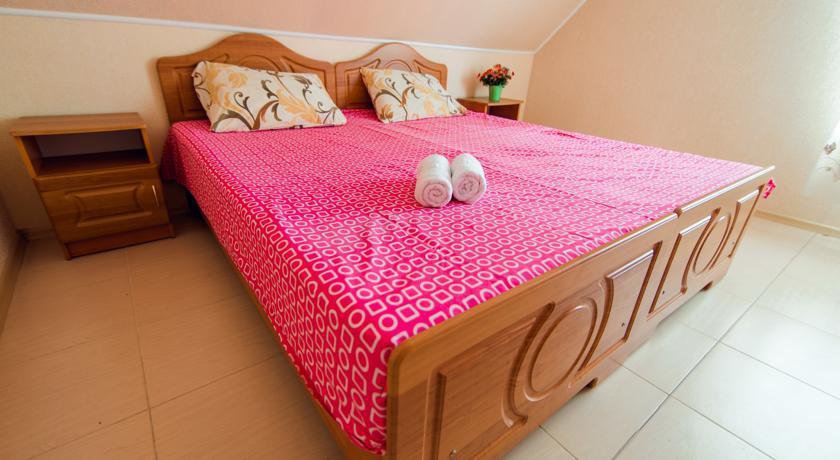 Гостевой дом Inn Ostrovok Феодосия