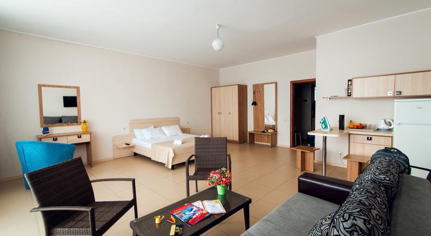 Гостевой дом Inn Ostrovok Феодосия