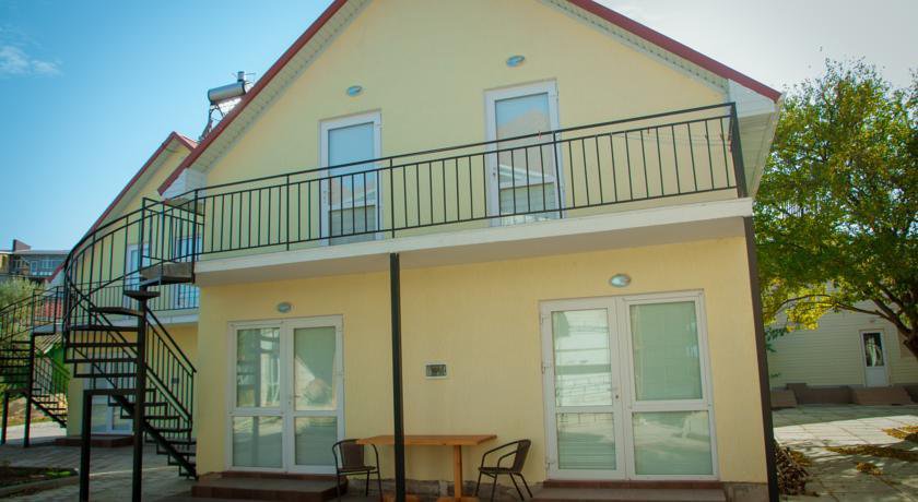 Гостевой дом Inn Ostrovok Феодосия