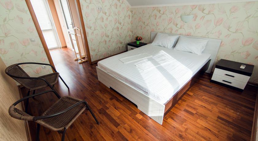 Гостевой дом Inn Ostrovok Феодосия