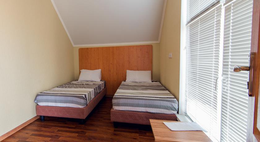 Гостевой дом Inn Ostrovok Феодосия