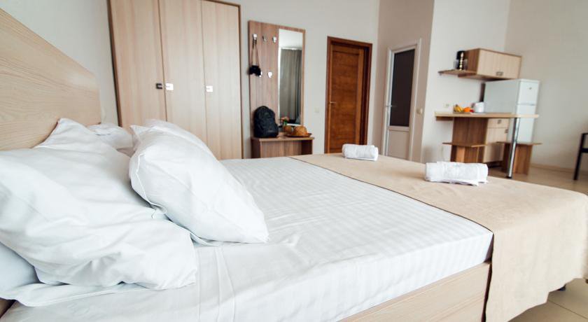 Гостевой дом Inn Ostrovok Феодосия