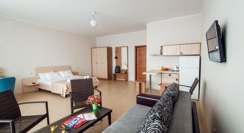 Гостевой дом Inn Ostrovok Феодосия