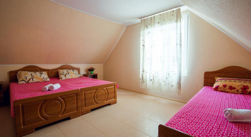 Гостевой дом Inn Ostrovok Феодосия